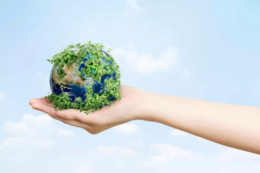 eco-friendly skincare products in the UK