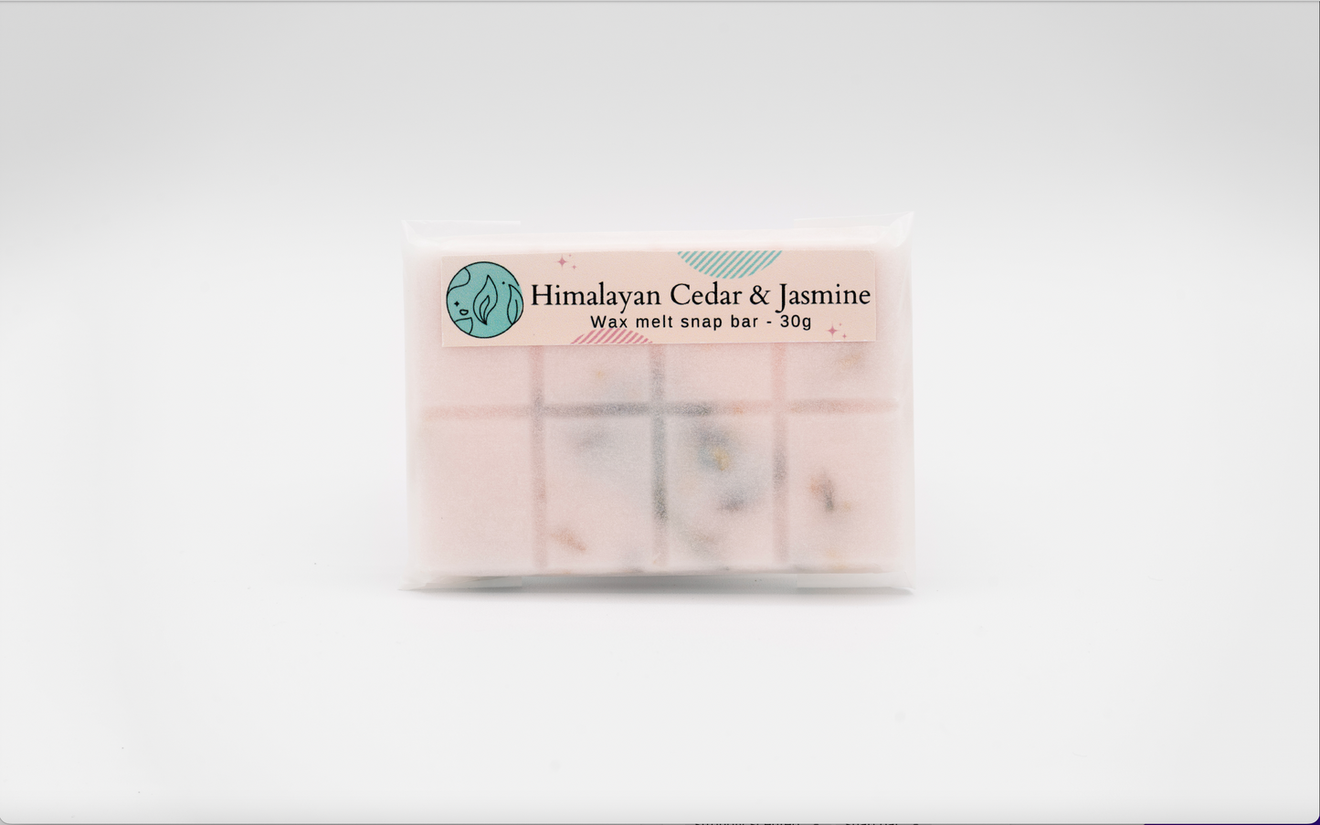 himalayan cedar jasmine snap bar wax melt brighton rock workshop spain alicante sussex candles scented home fragrance wax burner decor style handmade hand poured luxury premium