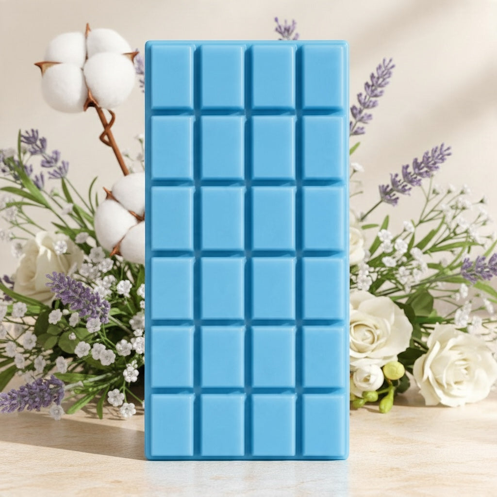 Fresh Laundry Wax Melt Snap Bar
