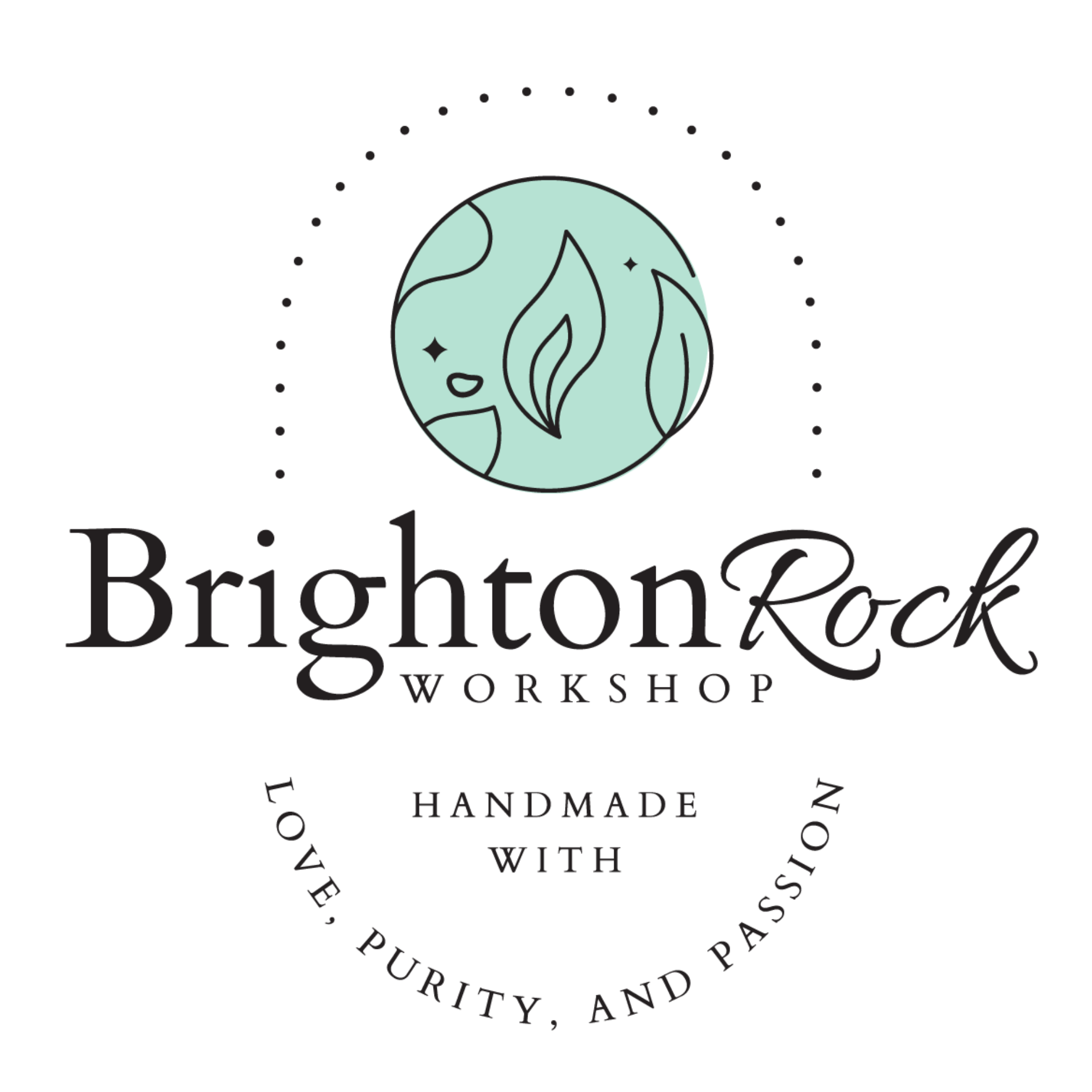 Brighton Rock Workshop - Quality Handmade Fragrance